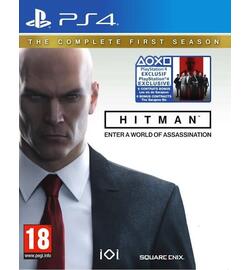 Hitman: The Complete 1st Season