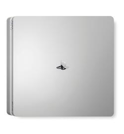 PS4 Slim Zilver Limited Edition (500GB)