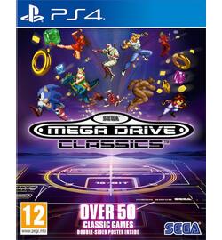 SEGA Mega Drive Classics
