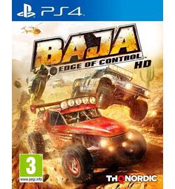 Baja: Edge of Control HD