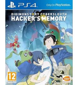 Digimon Story: Cyber Sleuth - Hacker's Memory