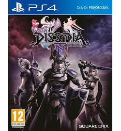 Dissidia: Final Fantasy - NT