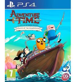 Adventure Time: Pirates of the Enchiridion