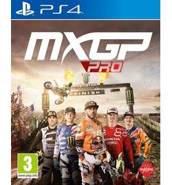 MXGP Pro: The Official Motocross Videogame
