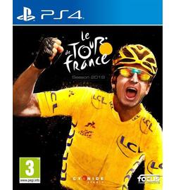 Le Tour de France 2018