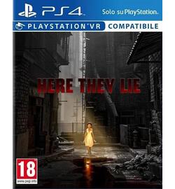 Here They Lie
