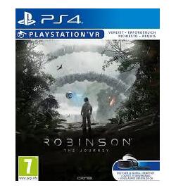 teer Odysseus silhouet Robinson: The Journey (PSVR Only) (PS4) | €22.99 | Sale!