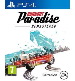 Burnout Paradise: Remastered