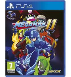 Mega Man 11