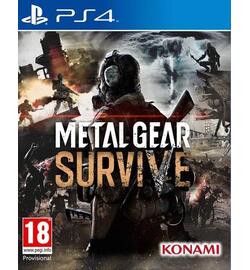 Metal Gear Survive