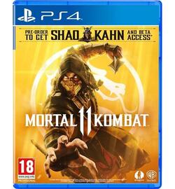Mortal Kombat 11