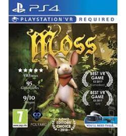 Moss (VR ONLY)