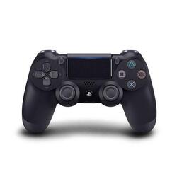 PlayStation 4 Console (500 / 1000 GB) - Zwart - Controller