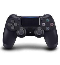 PlayStation 4 Console Slim (500 / 1000 GB) - Zwart - Controller