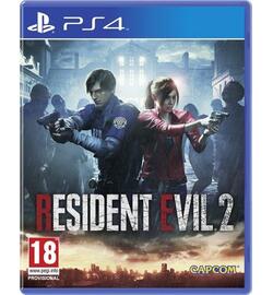 Resident Evil 2 Remake