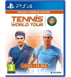 Tennis World Tour - Roland Garros