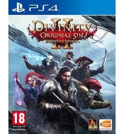 Divinity: Original Sin II Definitive Edition
