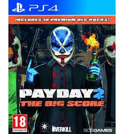 Payday 2: The Big Score
