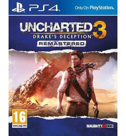 Uncharted 3: Drake's Deception Remastered