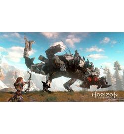 Horizon: Zero Dawn
