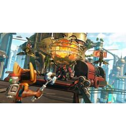 Ratchet & Clank
