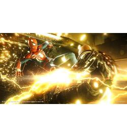 Marvel Spiderman