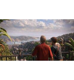 Uncharted 4: A Thief's End