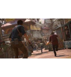 Uncharted 4: A Thief's End