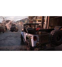 Uncharted 4: A Thief's End
