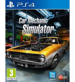 Car Mechanic Simulator