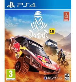 Dakar 18