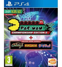 Pac-Man Championship Edition 2 + Arcade Game Series