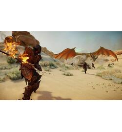 Dragon Age III: Inquisition