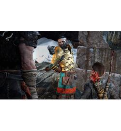 God of War (2018)