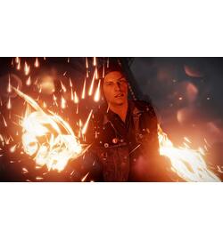 Infamous: Second Son