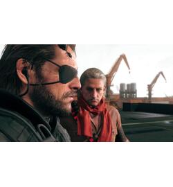 Metal Gear Solid V: The Phantom Pain