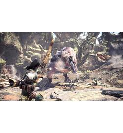 Monster Hunter World