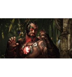 Mortal Kombat X