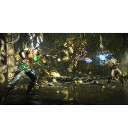 Mortal Kombat X
