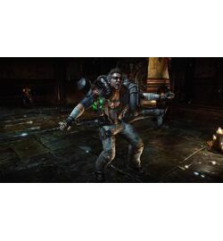 Mortal Kombat X