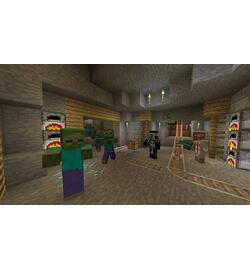 Minecraft - PlayStation 4 Edition