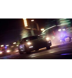 Need for Speed: Payback
