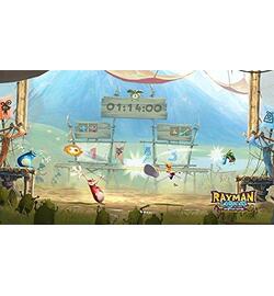 Rayman Legends