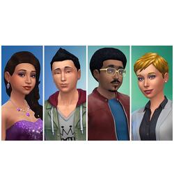 De Sims 4 voor PS4