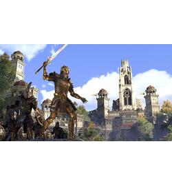 The Elder Scrolls Online: Tamriel Unlimited