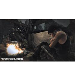 Tomb Raider Definitive Edition