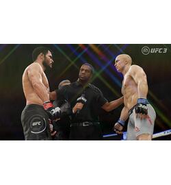 EA Sports UFC 3