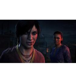 Uncharted: The Lost Legacy
