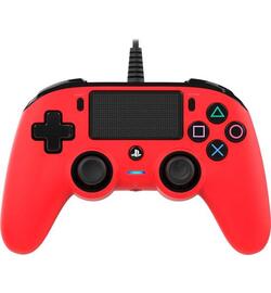 Nacon Compact Controller - Rood