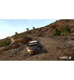 WRC: FIA World Rally Championship 8